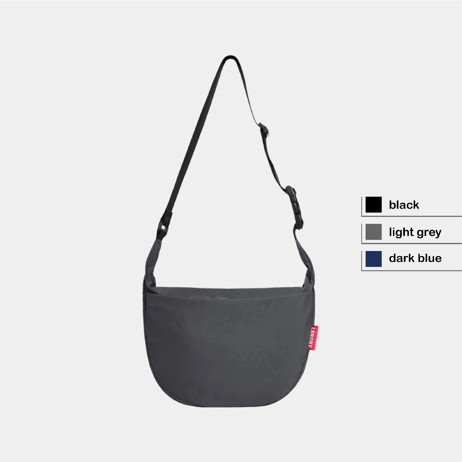 Tas Selempang Distro Tas Slingbag Langky SLINGBAG GIDC SLIP