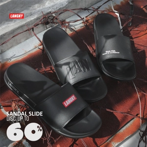 Sandal Slide Big Sale Ramadhan