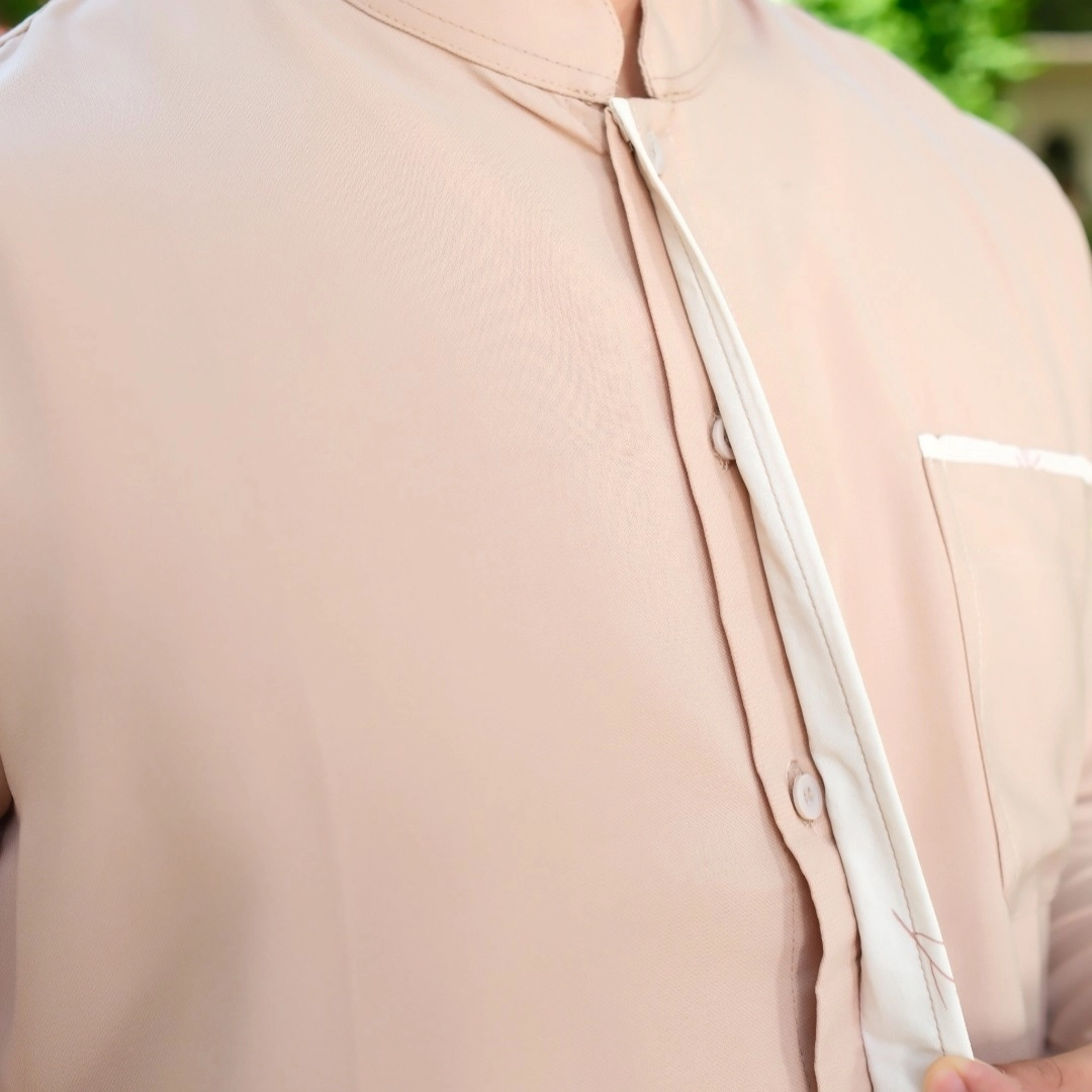 Koko Husein Alang Tidak Mudah Kusut dan Nyaman dipakai Silaturahmi dan Ibadah✨