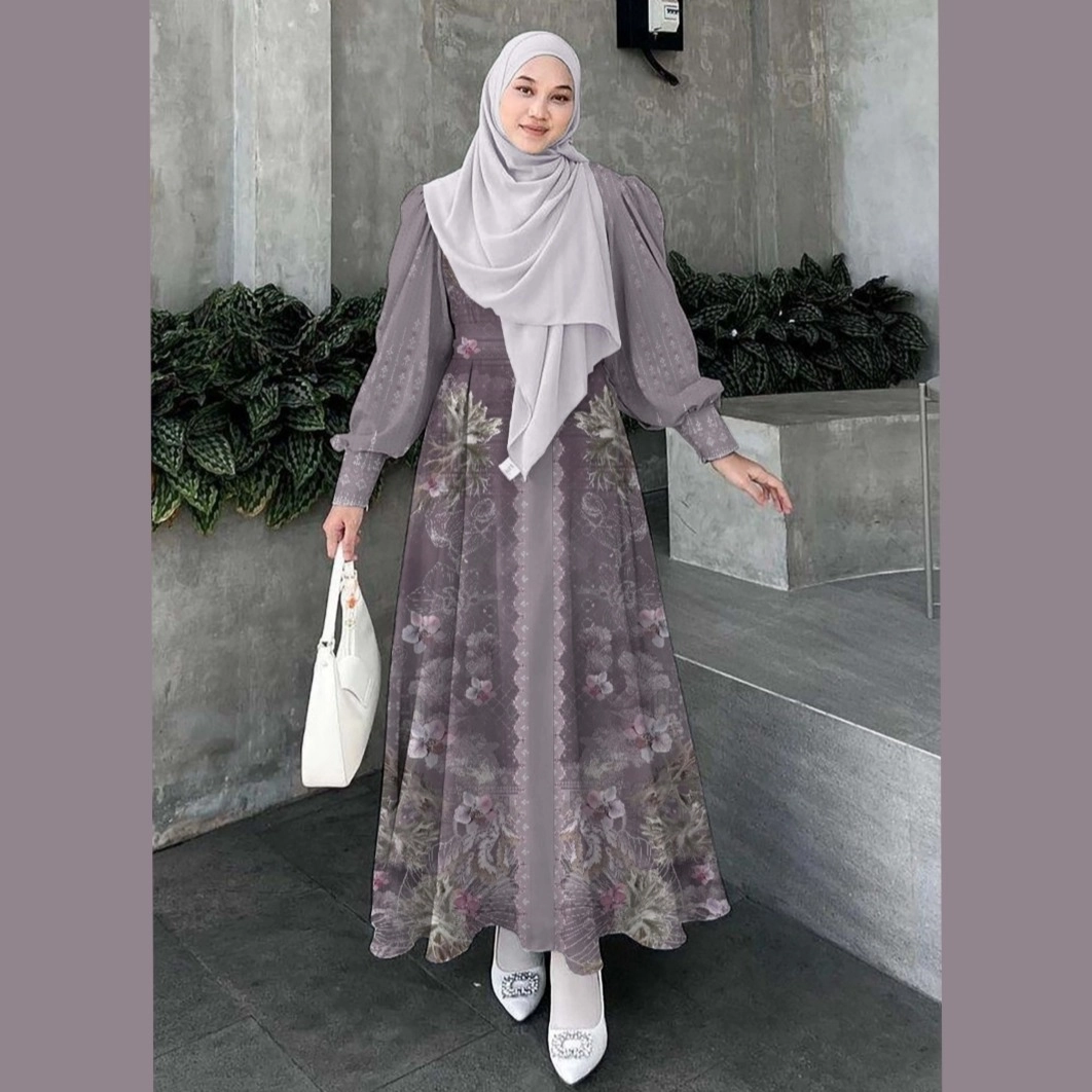 Salaras Dress Best Seller 🩷