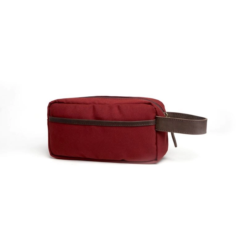 Rakia Pouch Maroon