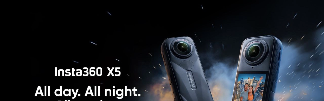 Insta360 X5