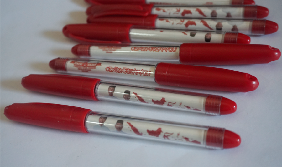 Pulpen Souvenir custom Pulpen Souvenir custom