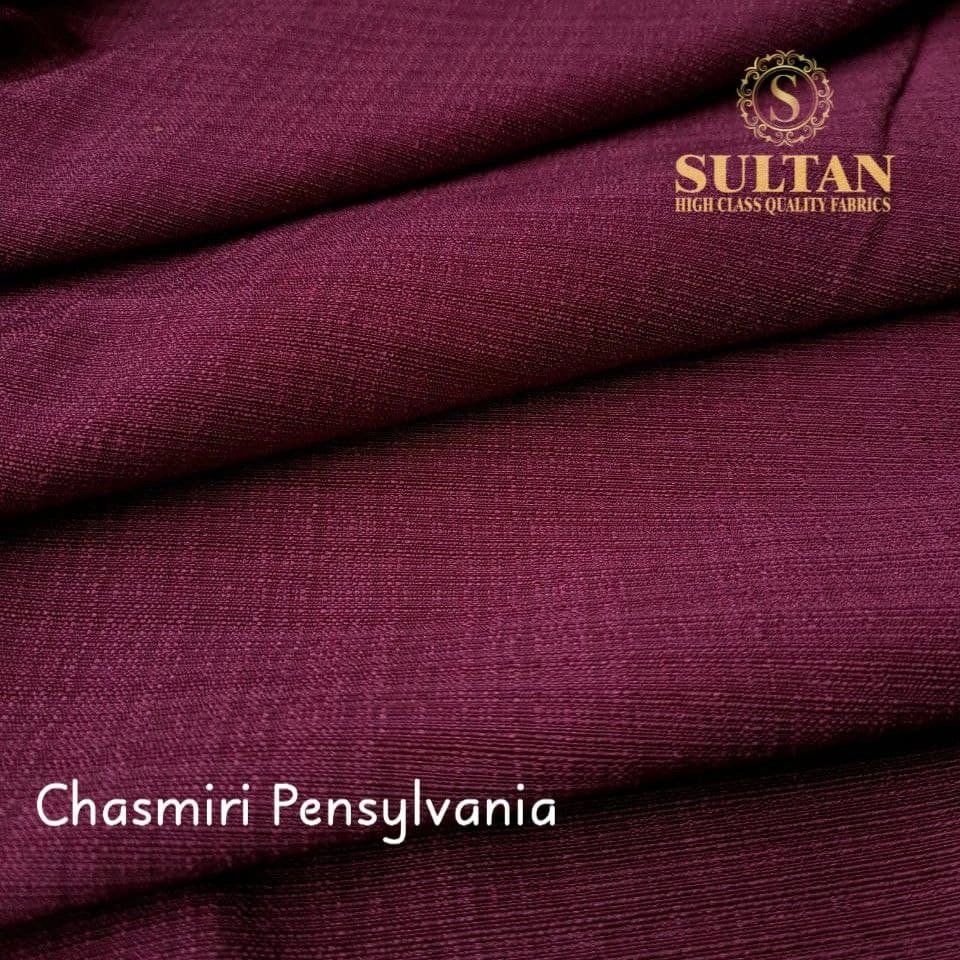Kain Sultan Chasmiri POLOS