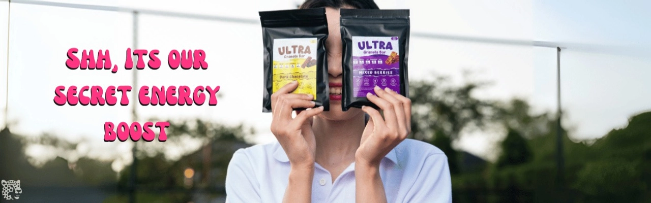 Our secret energy boost