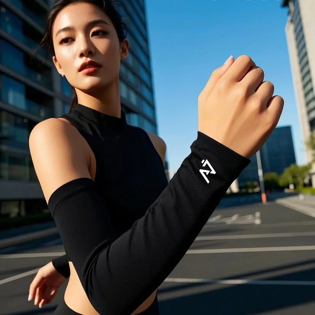 Noxious Baselayer Tangan Manset One Set Hand Sleeve Arm Sleeve 