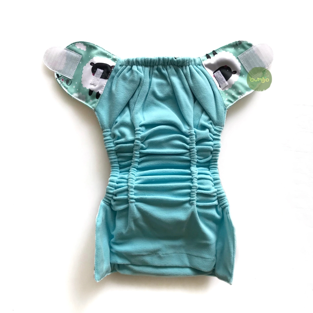 Baby Oz Clodi Pocket - Velcro