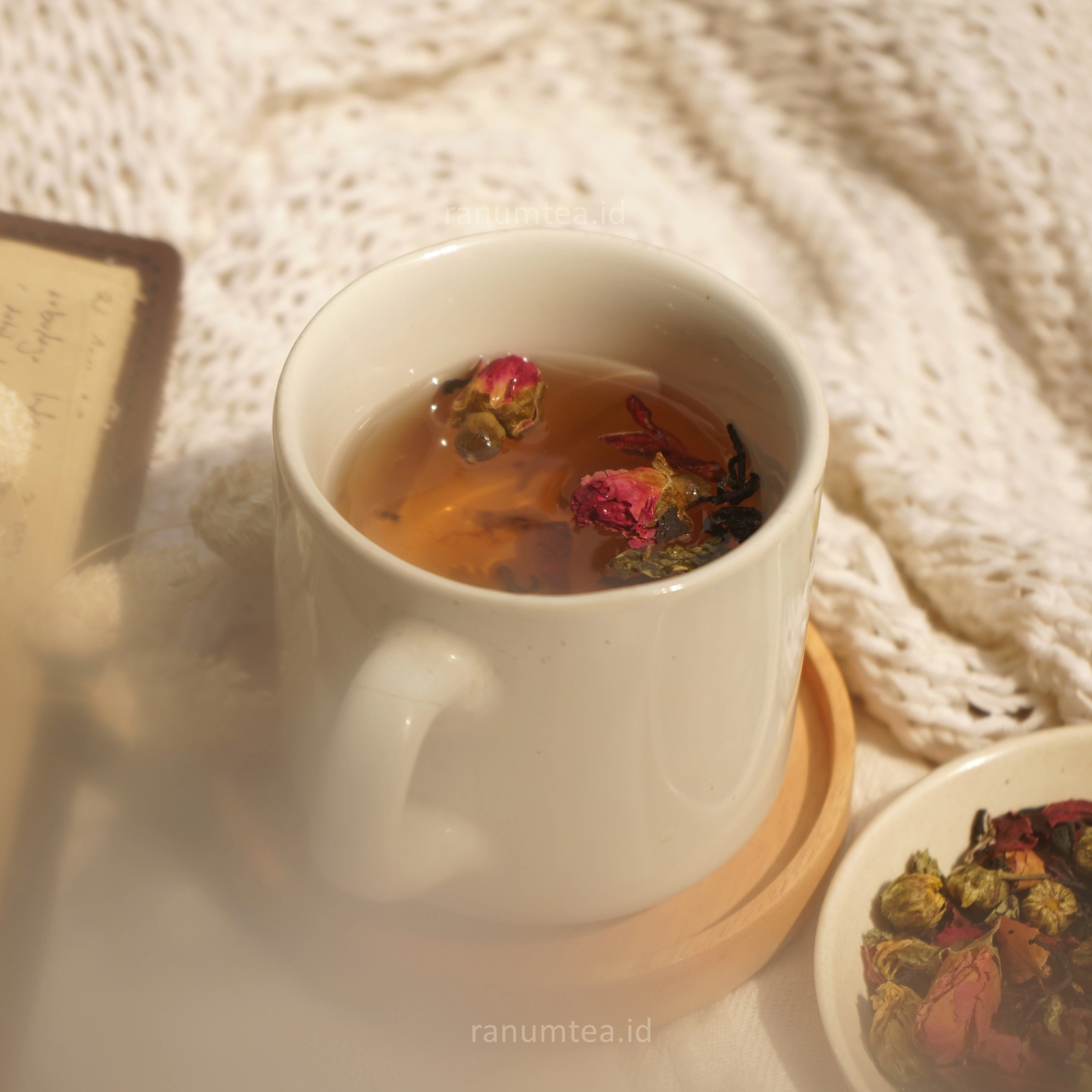 Ranum Tea - Surya Senja