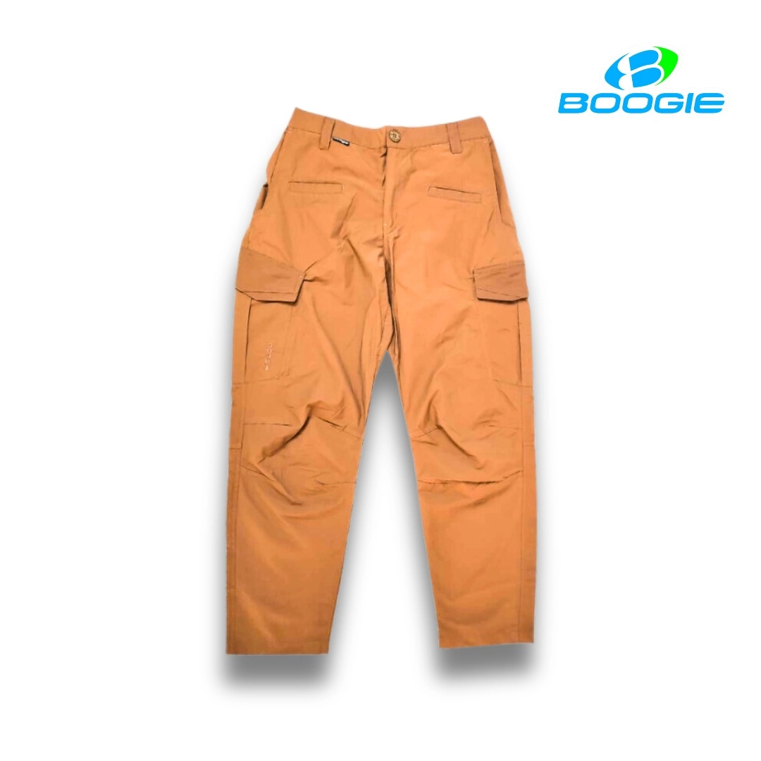 Celana Panjang Pria - Amalthea Boogie Khaki 