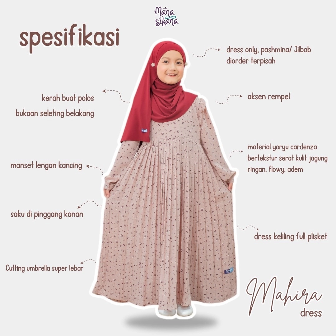 Mahira dress