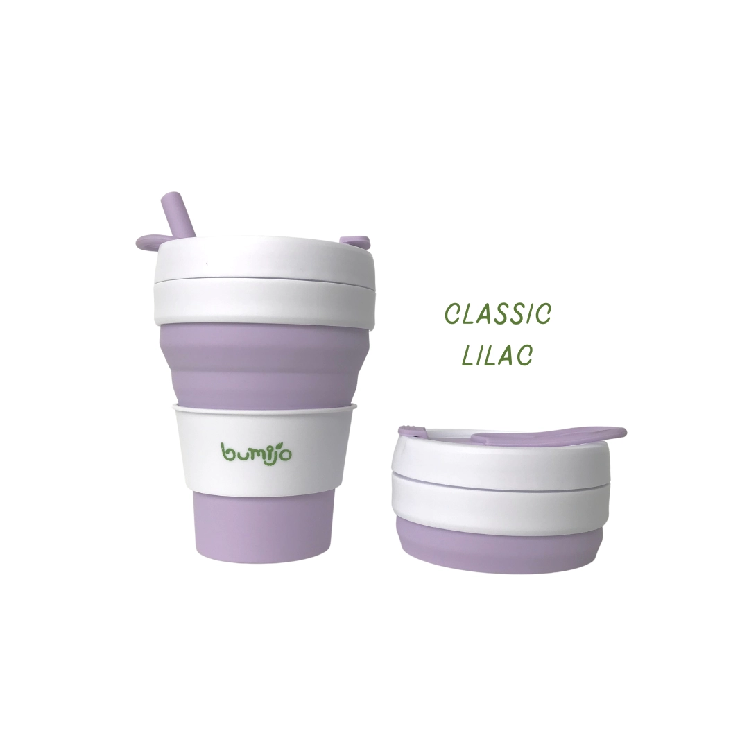 Foldable Cup - Gelas Lipat Silicone