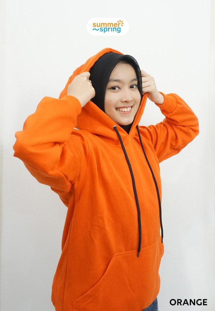  CUSTOM  HOODIE  PREMIUM Jaket Hoodie 