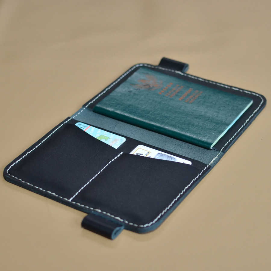  JUAL  DAN BIKIN TEMPAT DOMPET  PASSPORT  COVER KULIT  ASLIH 