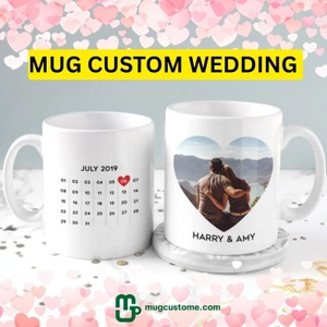 Mug Wedding