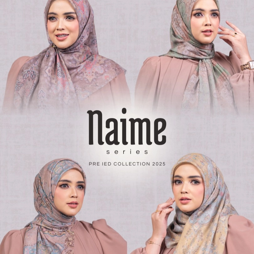 NAIME Series Hijab