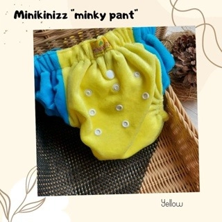 Minikinizz Minkipant - Clodi Aio Terbaru