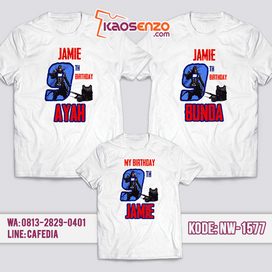 Jual Baju Kaos Couple Keluarga Keren Kaos Family Ultah Jual Baju Kaos Couple Keluarga Keren Kaos Family Ultah