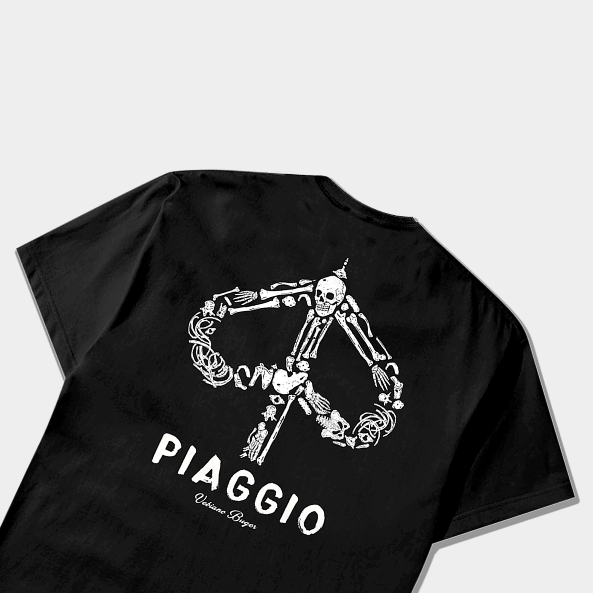 Teschio Chung Tshirt