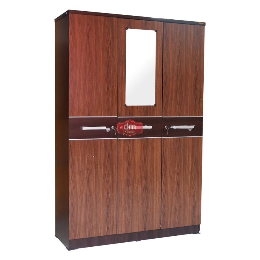 Jual lemari pakaian 3 pintu Astro New Century di DM Mebel Jual lemari pakaian 3 pintu Astro New Century di DM Mebel