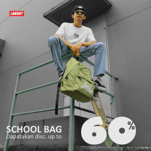 Backpack Big Ramadhan Sale