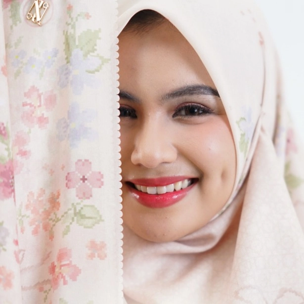 Halime Series _ Hijab Voal