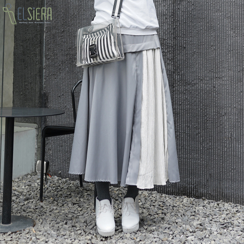 Greesa Skirt Grey