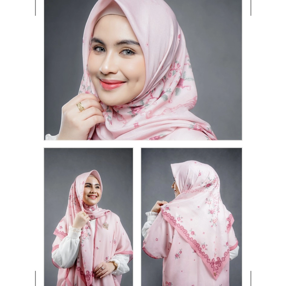 Jelita Series _ Hijab Voal