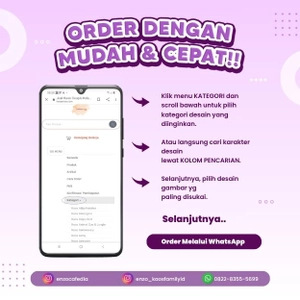 Cara Order-