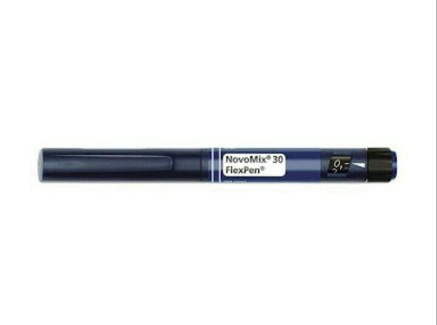 Novomix Insulin Pen Obat Diabetes Diabet World Novomix Insulin Pen Obat Diabetes Diabet World