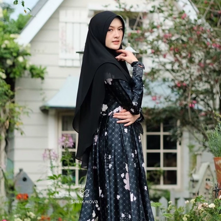 Sarimbit - Dress Dean (Gamis Saja)