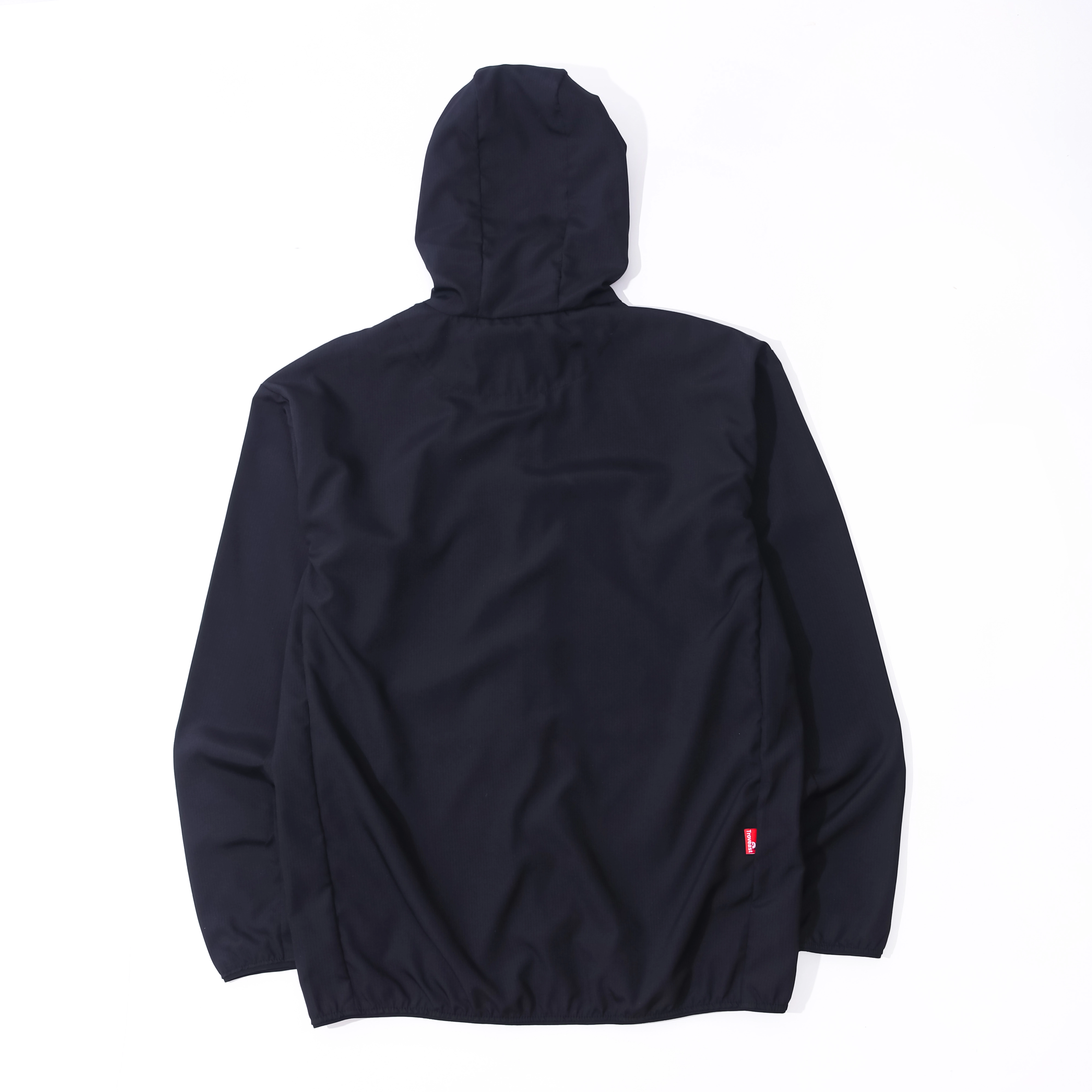 Troveast Cozy Daily Jacket Pocket Series Black