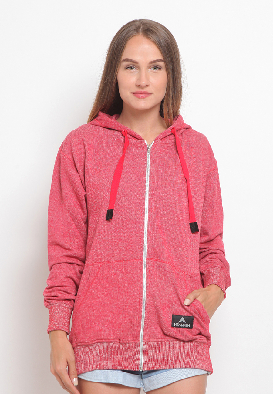  Sweater  hoodie hemmeh rosy