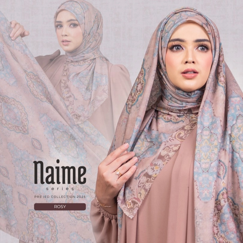NAIME Series Hijab
