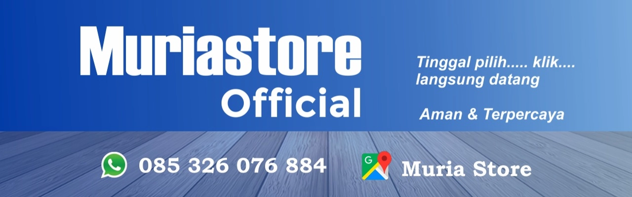 Welcome To Muria Store