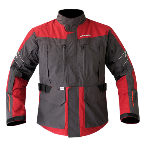RESPIRO JOURNEY R3 CHARCOAL/RED