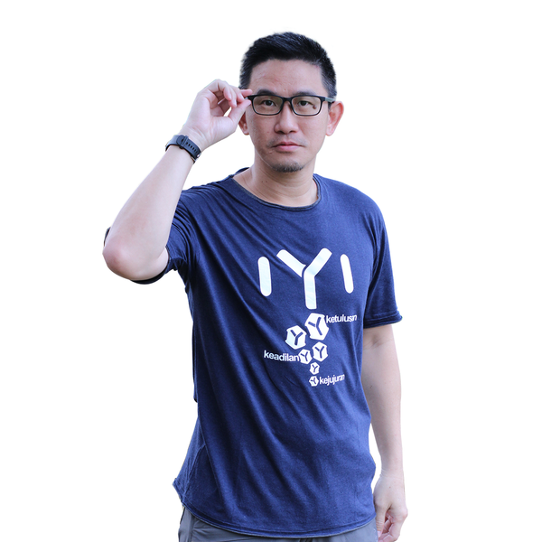 Kaos K3 Yukbisnis Yubimall