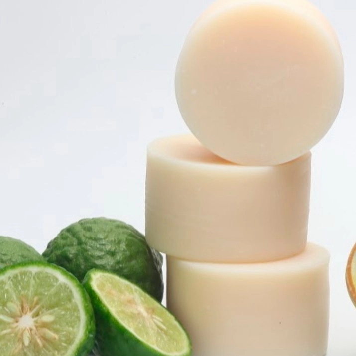Bergamot Shampoo Bar 75 gr 
