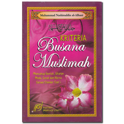 Kriteria Busana Muslimah (PIS-001)